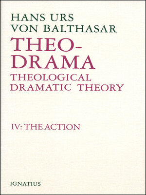 cover image of Theo-Drama: Action